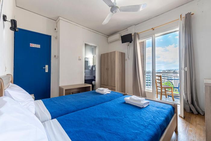 sparta team hotel hostel