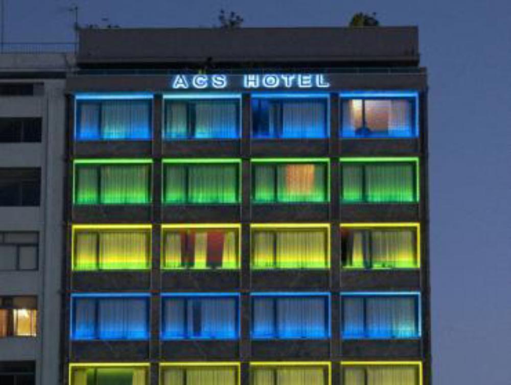 athens center square hotel