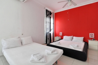 athens green apartments