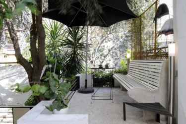 athens green apartments