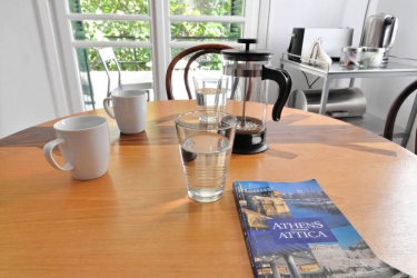 athens green apartments