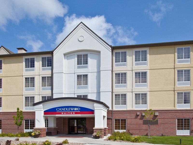 Candlewood Suites Omaha Airport, An Ihg Hotel