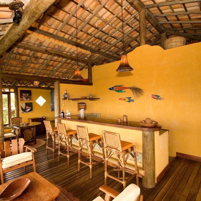 ecovila spa da alma pousada