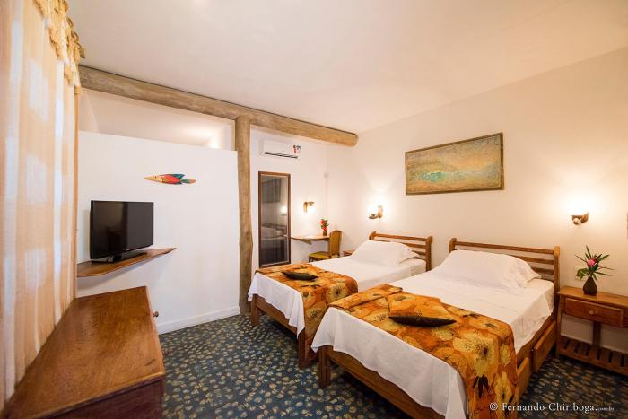 ecovila spa da alma pousada