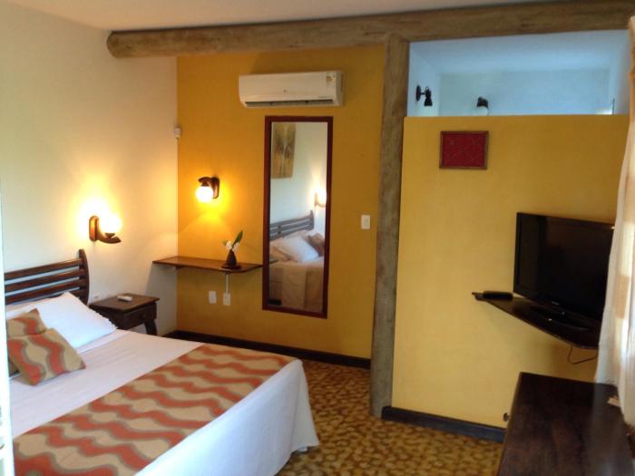 ecovila spa da alma pousada