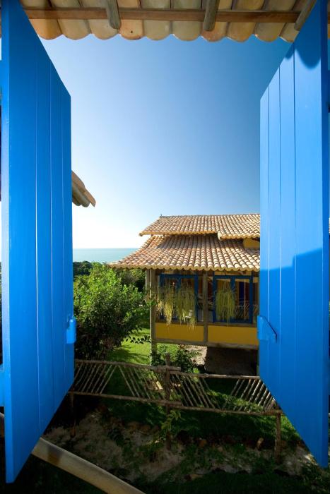 ecovila spa da alma pousada