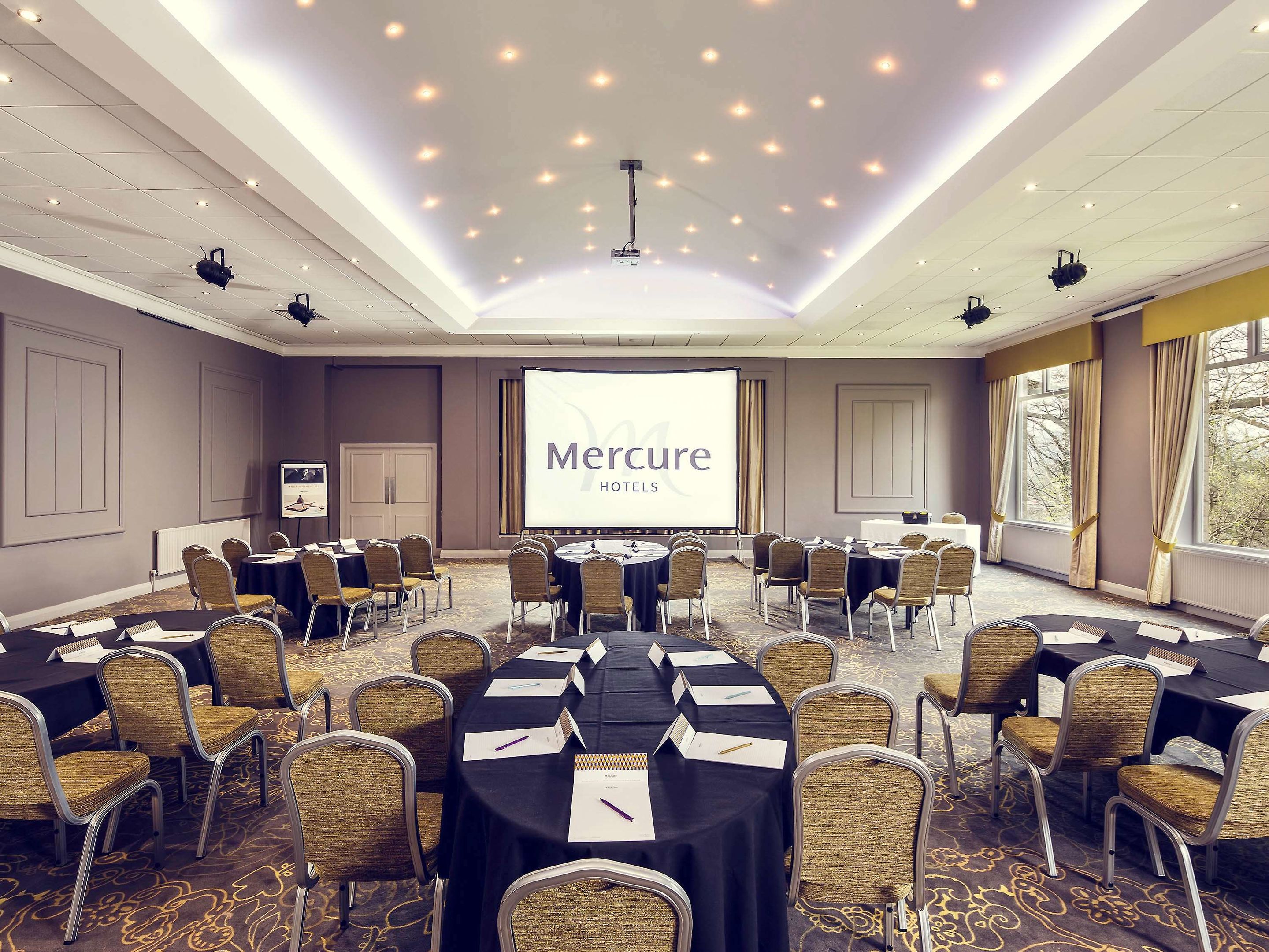 mercure bradford bankfield hotel