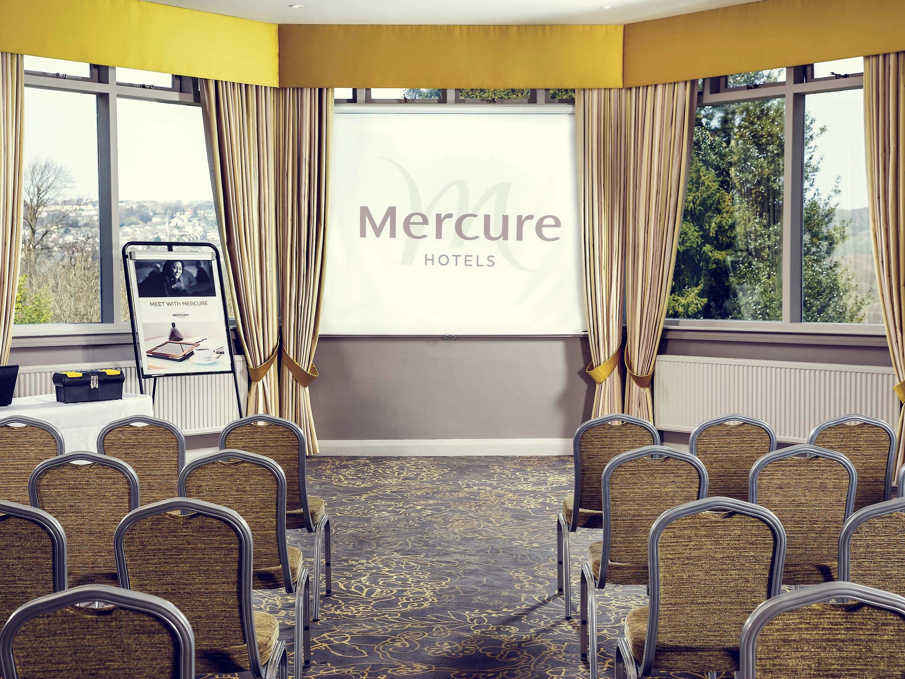 mercure bradford bankfield hotel