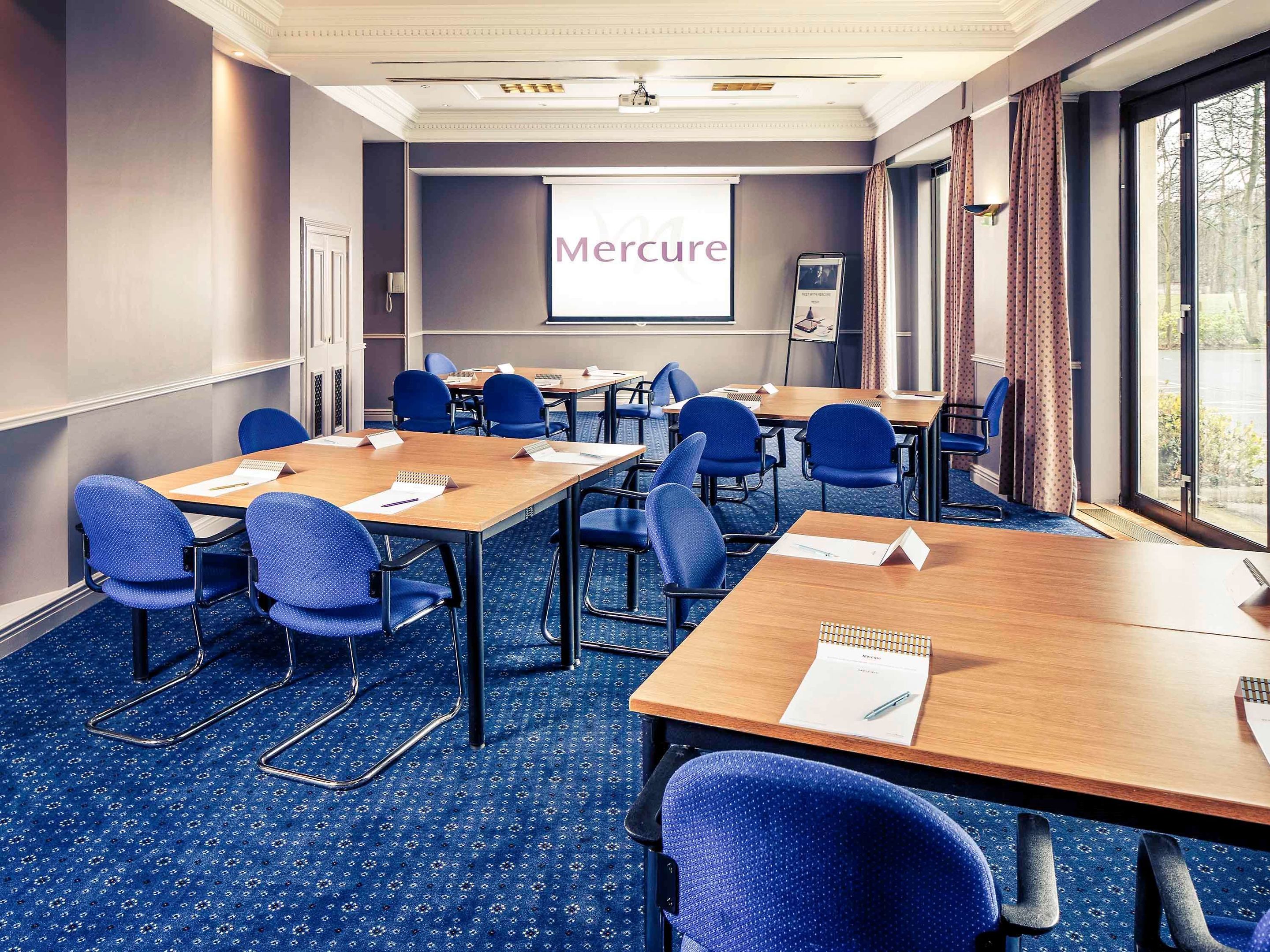mercure bradford bankfield hotel