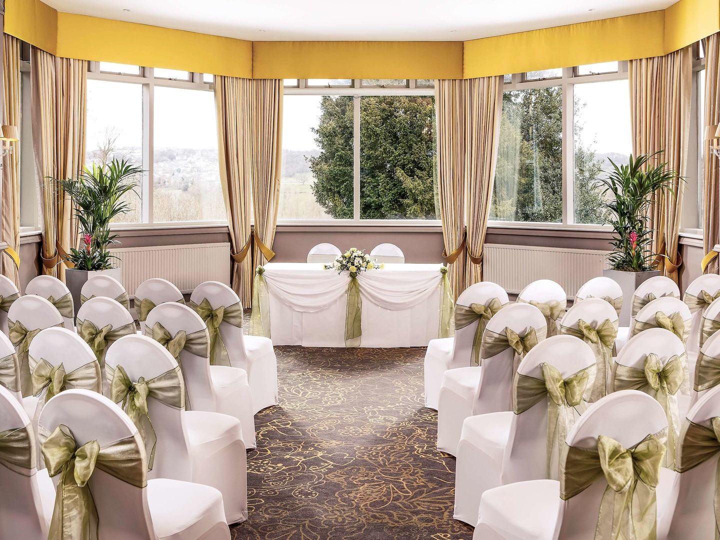 mercure bradford bankfield hotel