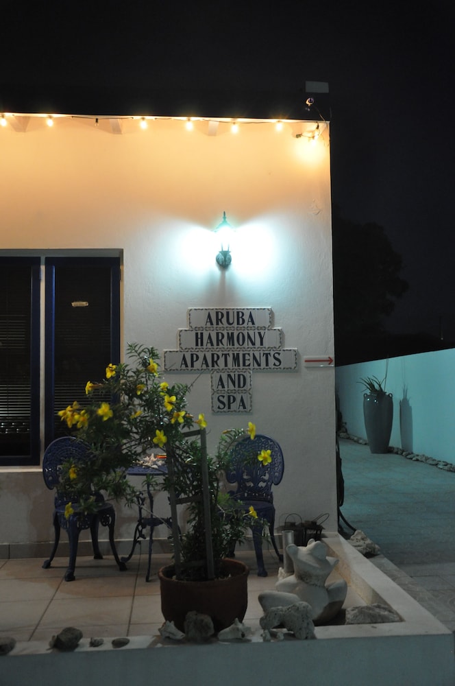 aruba harmony apartments