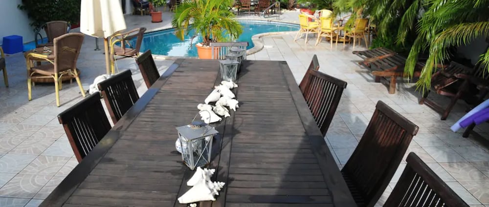 aruba harmony apartments