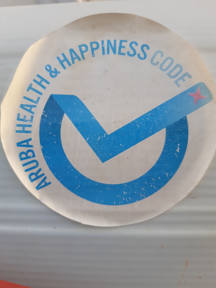 aruba harmony apartments