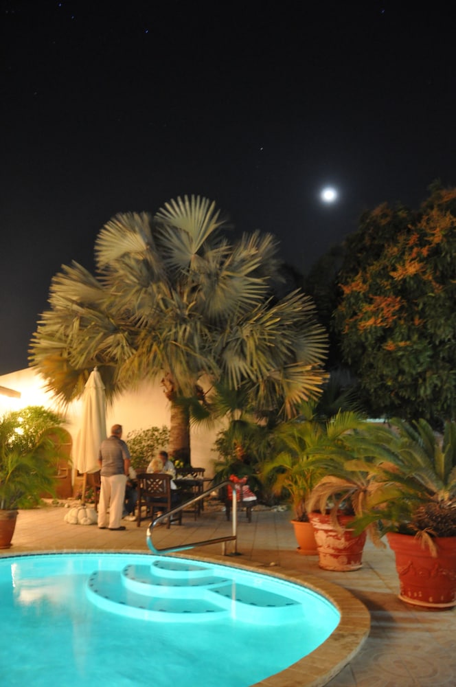 aruba harmony apartments