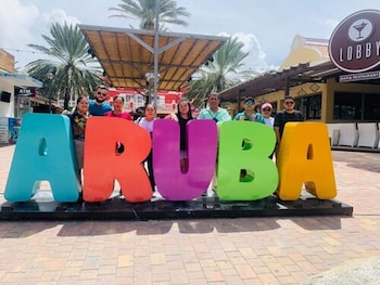 aruba harmony apartments