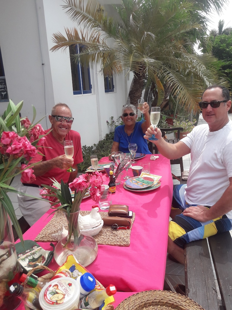 aruba harmony apartments