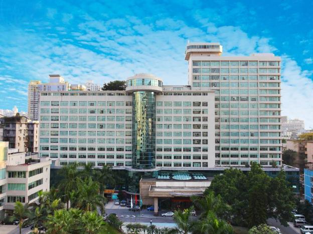 guangzhou sanyu hotel