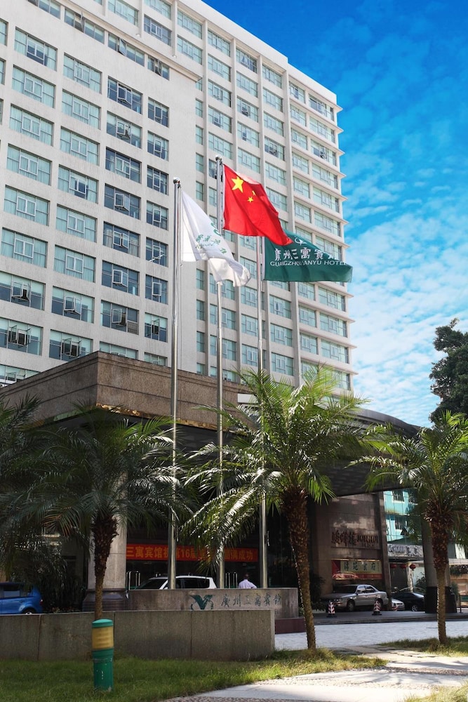 guangzhou sanyu hotel