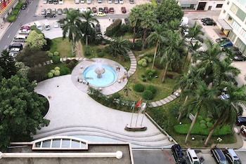 guangzhou sanyu hotel