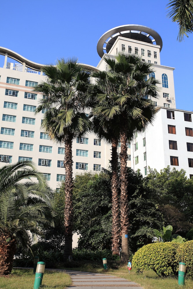 guangzhou sanyu hotel