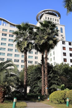 guangzhou sanyu hotel