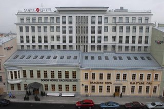 solo sokos hotel vasilievsky