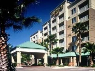 courtyard by marriott orlando downtown