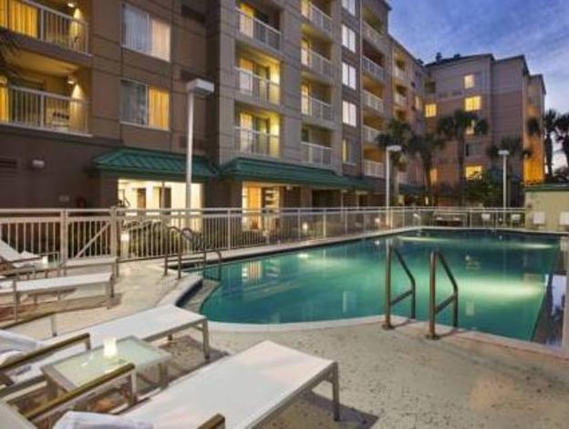 courtyard by marriott orlando downtown