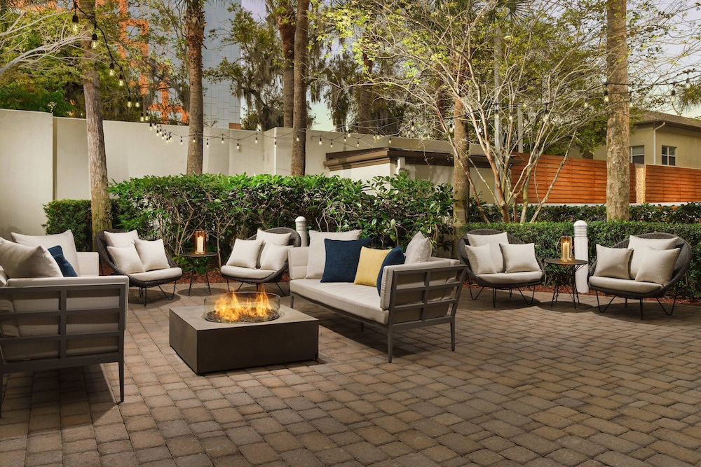 courtyard by marriott orlando downtown