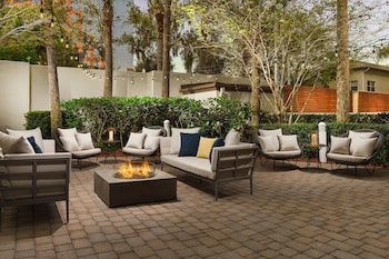 courtyard by marriott orlando downtown