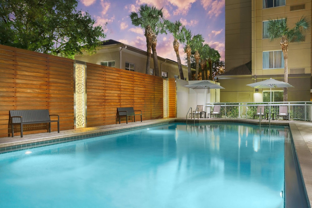 courtyard by marriott orlando downtown