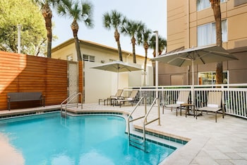 courtyard by marriott orlando downtown