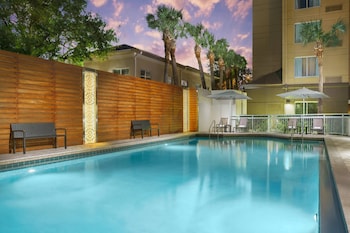 courtyard by marriott orlando downtown