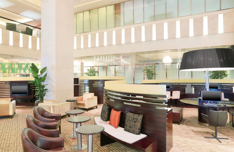 sheraton grand incheon hotel