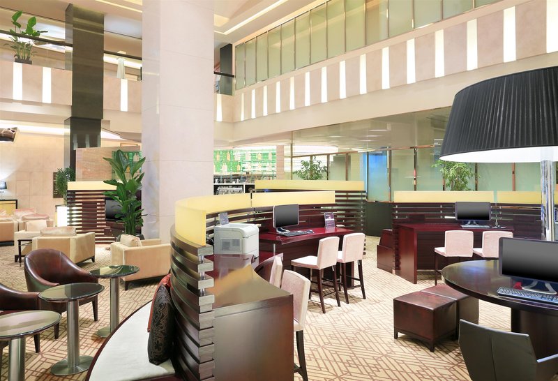 sheraton grand incheon hotel