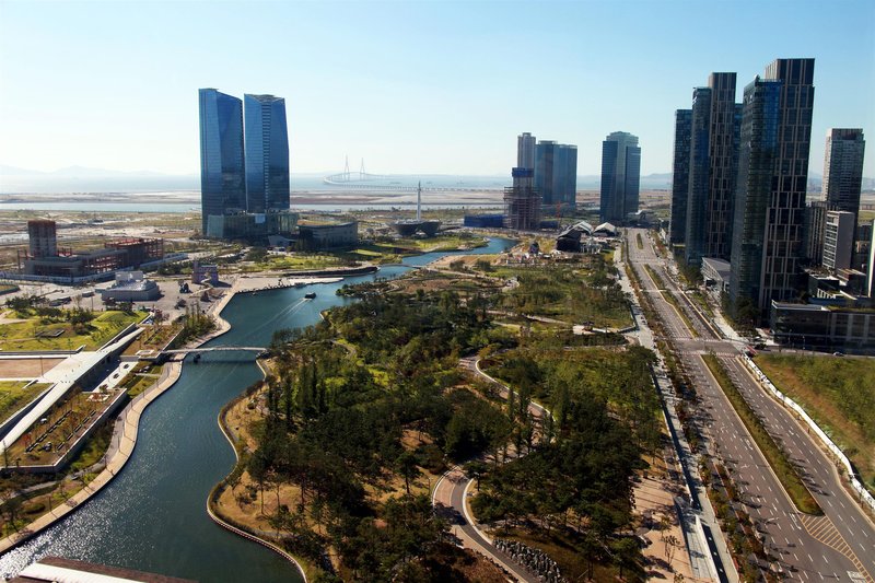sheraton grand incheon hotel