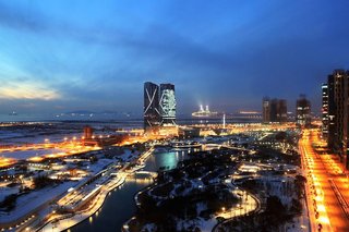 sheraton grand incheon hotel