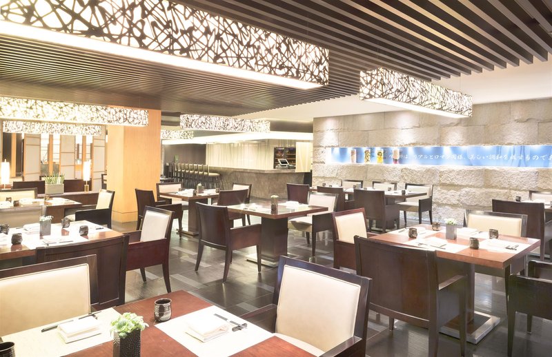 sheraton grand incheon hotel