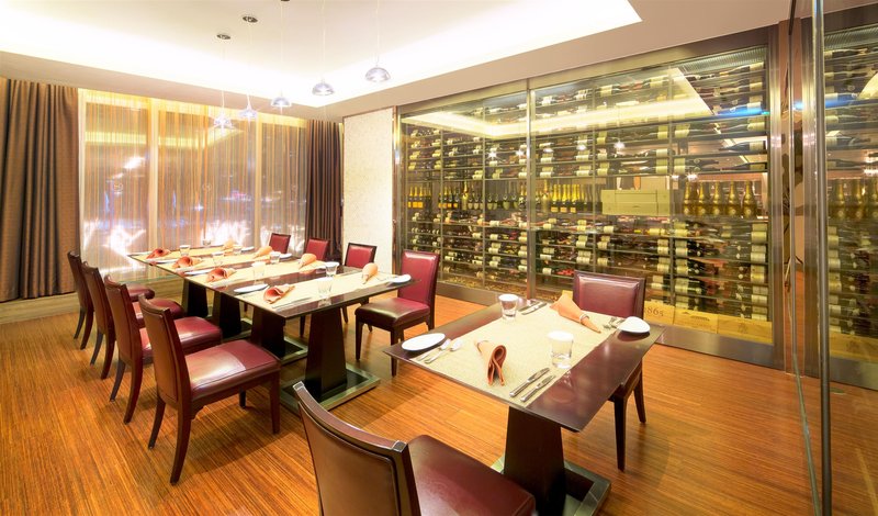 sheraton grand incheon hotel