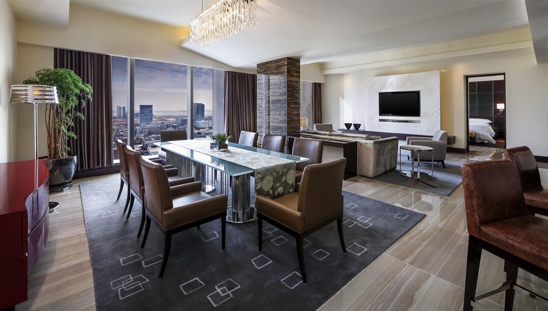 sheraton grand incheon hotel