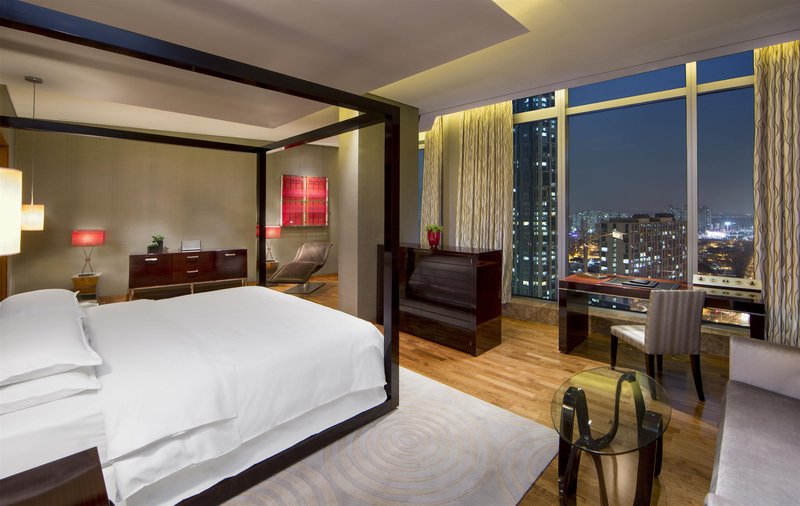 sheraton grand incheon hotel