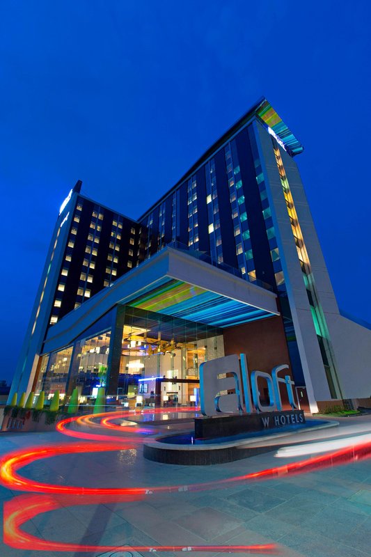 Book Aloft Hotel in Bellandur,Bangalore - Best 5 Star Hotels in Bangalore -  Justdial
