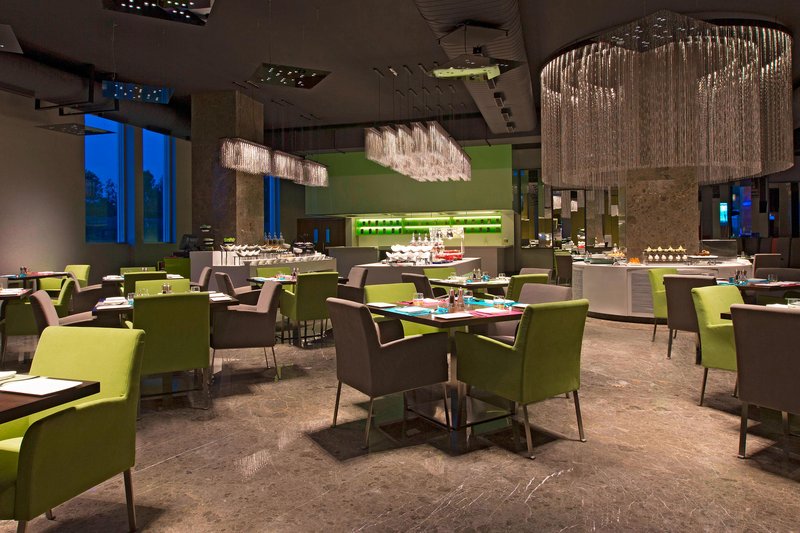Asian Buffet Every Wednesday At Aloft Bengaluru Outer Ring Road -  Lifeandtrendz