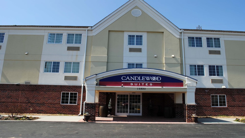 candlewood suites colonial heights fort lee by ihg