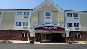 candlewood suites colonial heights fort lee by ihg