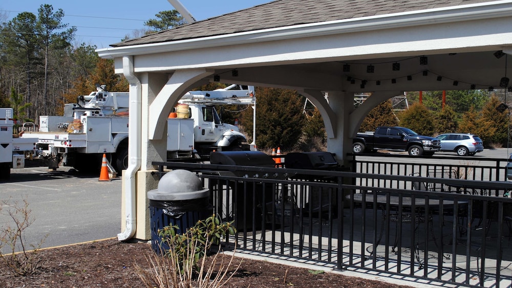 candlewood suites colonial heights fort lee by ihg
