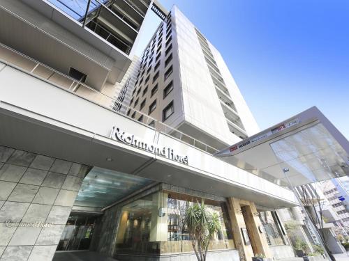 richmond hotel nagoya nayabashi