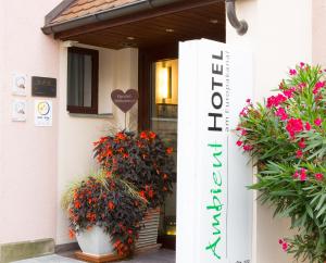 Ambient Hotel Am Europakanal,Furth>>Fuerth,3 star