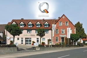 Ambient Hotel Am Europakanal,Furth>>Fuerth,3 star