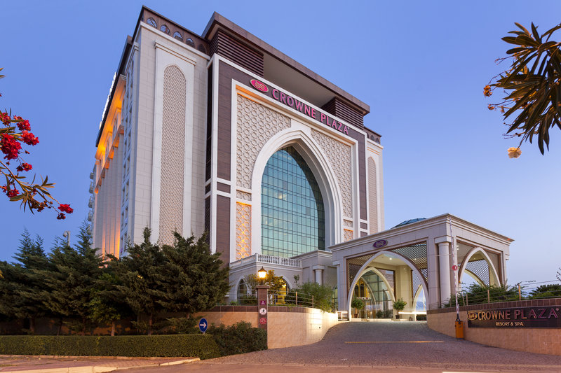 crowne plaza hotel antalya an ihg hotel